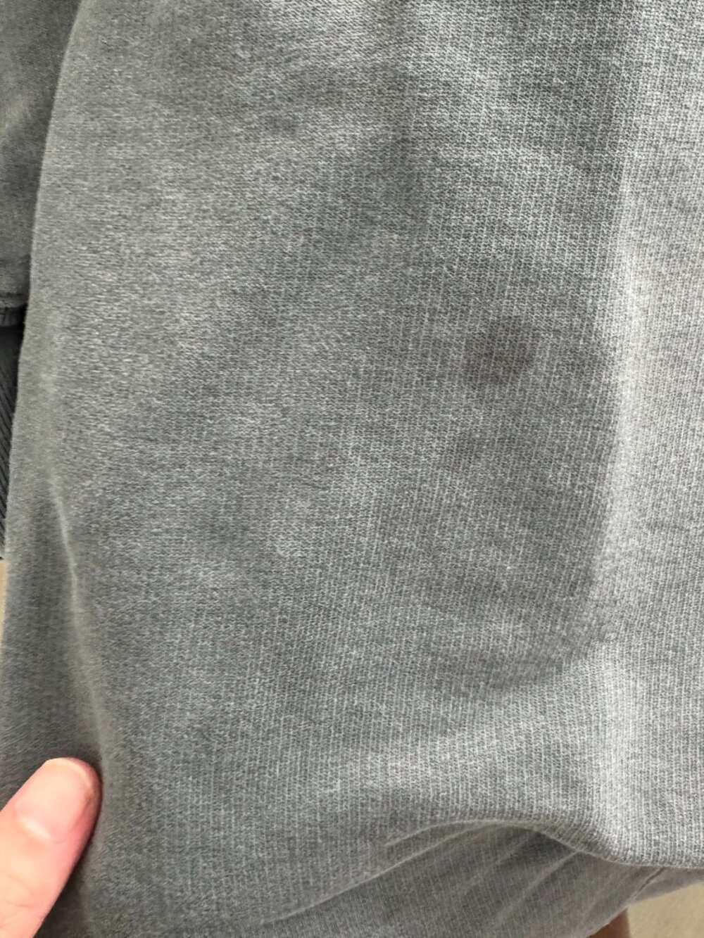 Golden Goose Sweatshirt Dress - Picture 7 of 8